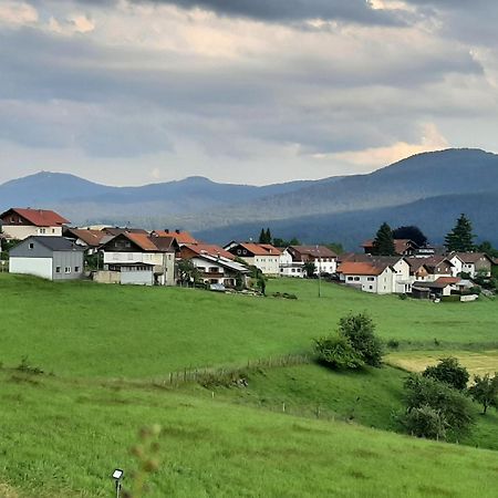 Ferienhaus Bergesblick Lam Eksteriør bilde