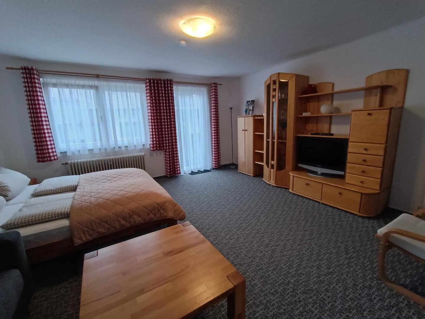 Ferienhaus Bergesblick Lam Eksteriør bilde