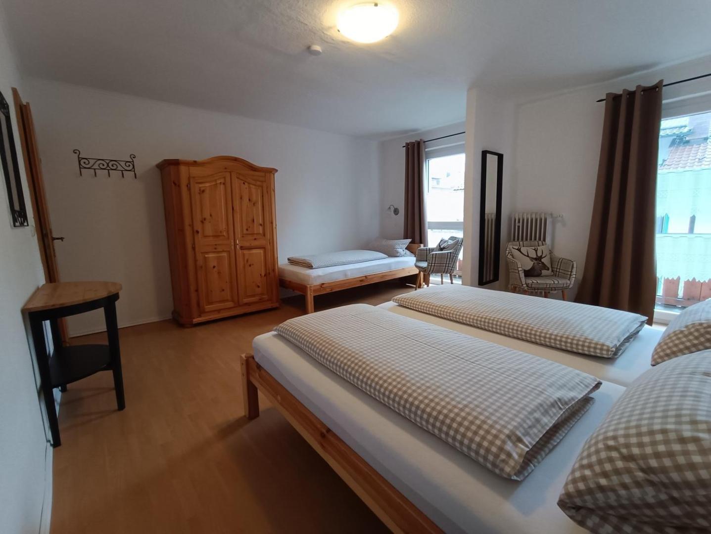 Ferienhaus Bergesblick Lam Eksteriør bilde