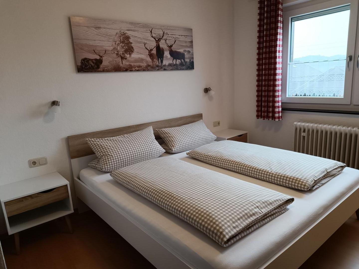 Ferienhaus Bergesblick Lam Eksteriør bilde