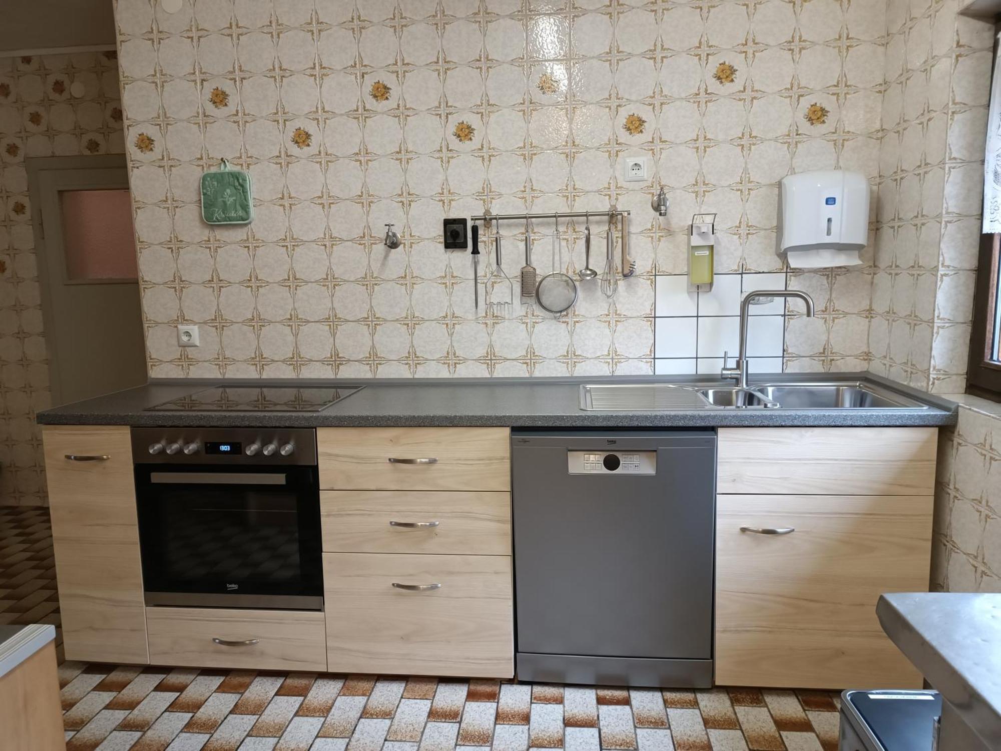 Ferienhaus Bergesblick Lam Eksteriør bilde