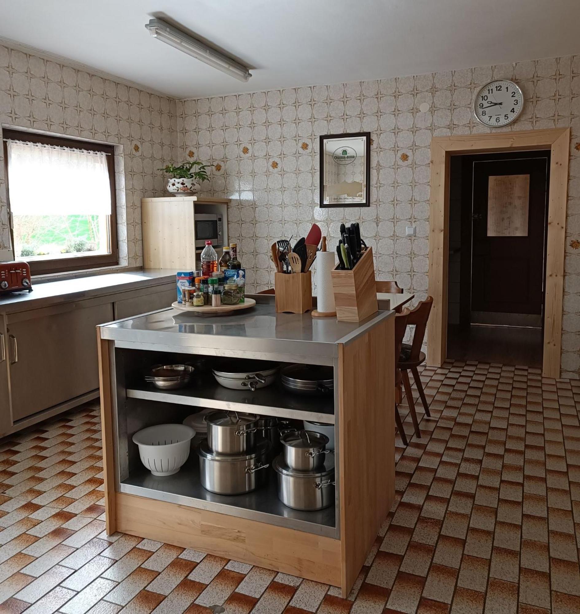 Ferienhaus Bergesblick Lam Eksteriør bilde