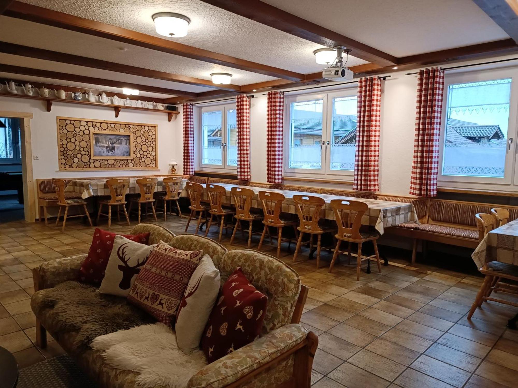 Ferienhaus Bergesblick Lam Eksteriør bilde