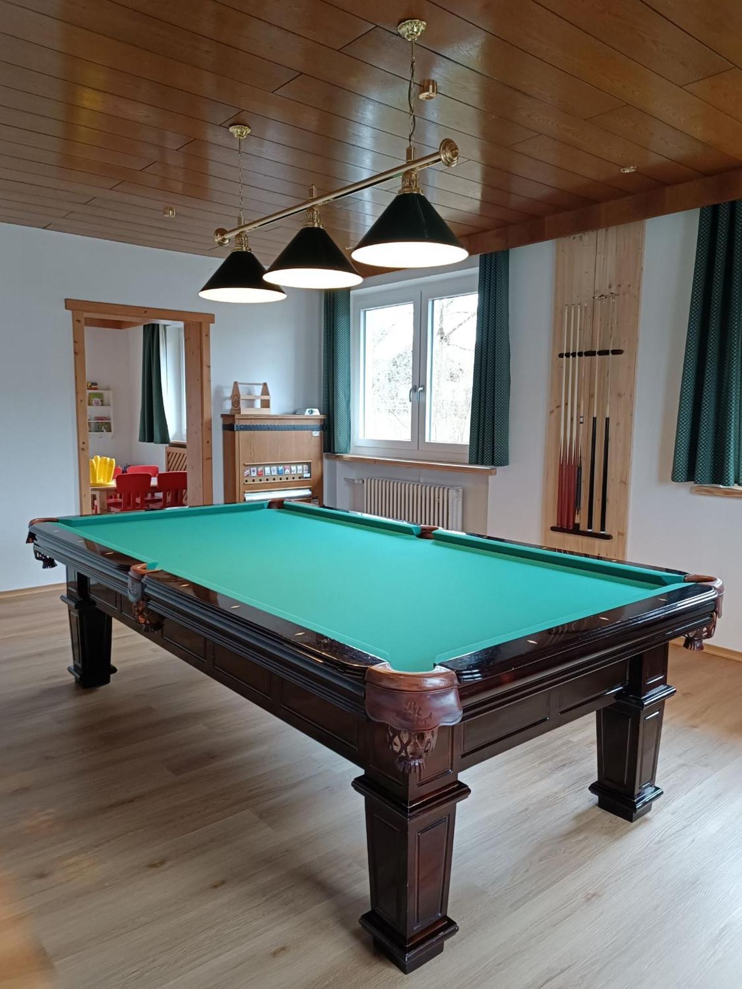 Ferienhaus Bergesblick Lam Eksteriør bilde