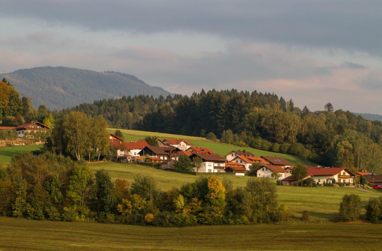 Ferienhaus Bergesblick Lam Eksteriør bilde